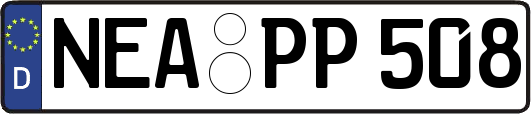 NEA-PP508