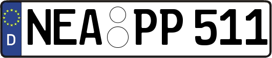 NEA-PP511