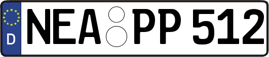NEA-PP512