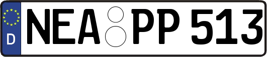 NEA-PP513