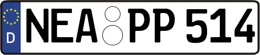 NEA-PP514
