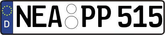 NEA-PP515