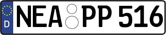 NEA-PP516
