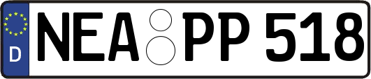 NEA-PP518