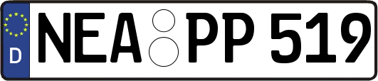 NEA-PP519