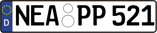 NEA-PP521