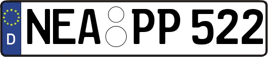 NEA-PP522