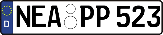 NEA-PP523