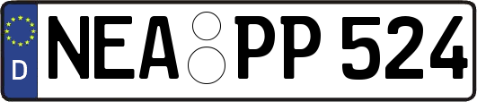 NEA-PP524