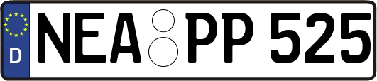 NEA-PP525