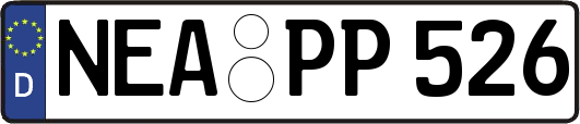 NEA-PP526