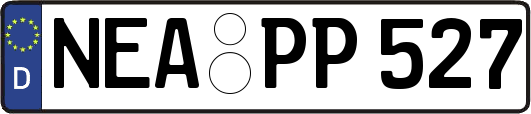 NEA-PP527