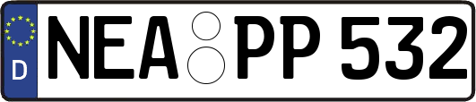 NEA-PP532
