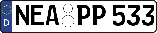 NEA-PP533