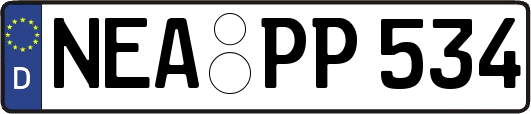 NEA-PP534