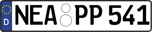 NEA-PP541