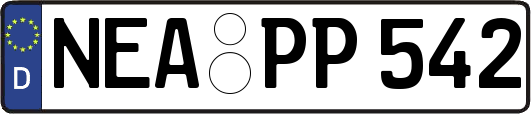 NEA-PP542