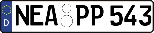 NEA-PP543