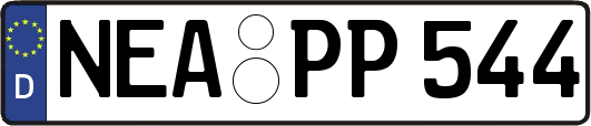 NEA-PP544