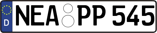 NEA-PP545