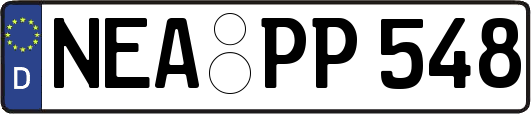 NEA-PP548