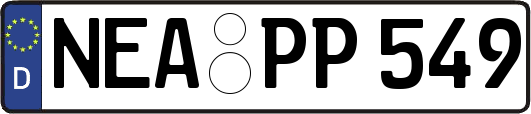 NEA-PP549