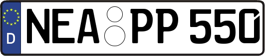 NEA-PP550