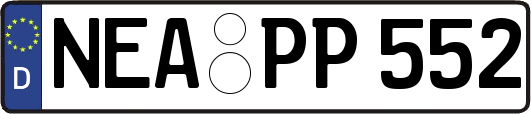 NEA-PP552