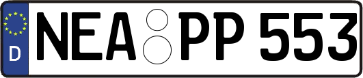 NEA-PP553