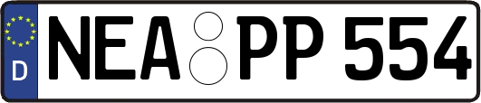 NEA-PP554