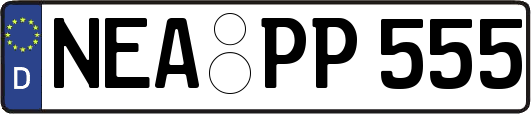 NEA-PP555