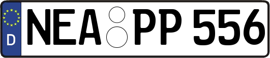 NEA-PP556
