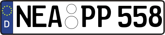 NEA-PP558