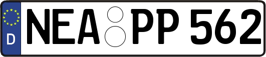 NEA-PP562