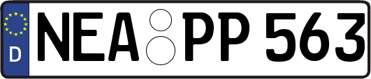 NEA-PP563