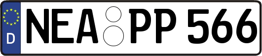 NEA-PP566