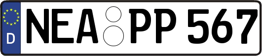 NEA-PP567