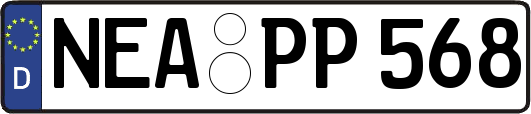 NEA-PP568