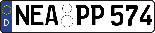 NEA-PP574