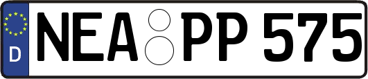NEA-PP575