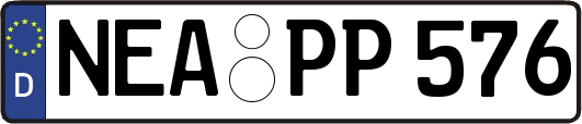 NEA-PP576