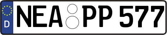 NEA-PP577