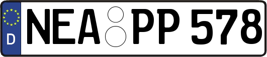 NEA-PP578