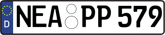 NEA-PP579