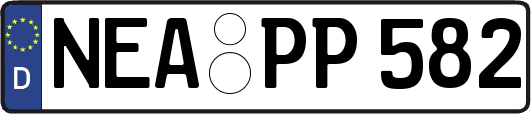NEA-PP582