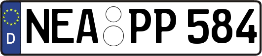 NEA-PP584