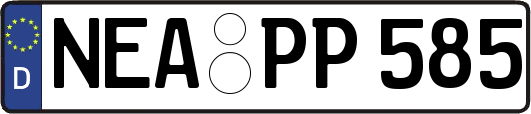 NEA-PP585