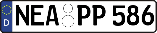 NEA-PP586