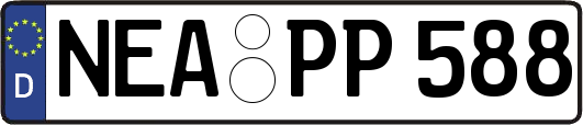 NEA-PP588