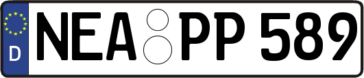 NEA-PP589